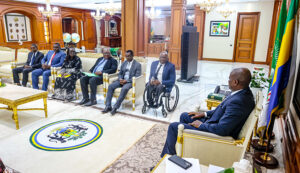 Corruption : Oligui Nguema passe à l’offensive | Gabonreview.com | Actualité du Gabon |