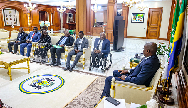 Corruption : Oligui Nguema passe à l’offensive | Gabonreview.com | Actualité du Gabon |