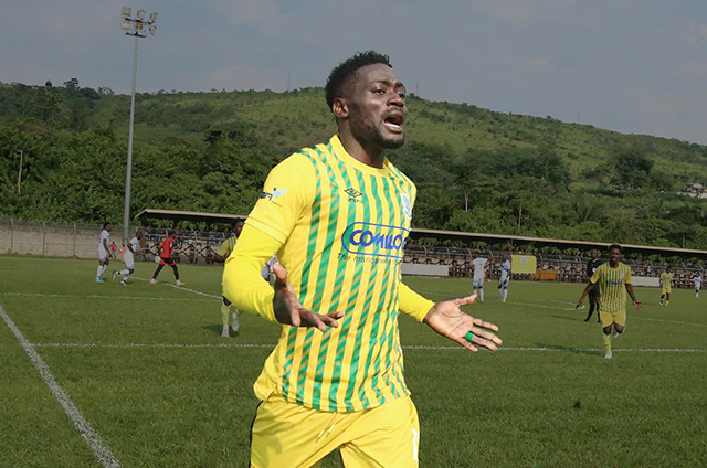 Meilleur buteur gabonais, Cruz Ndong Biteghe débarque à Meknès au Maroc | Gabonreview.com | Actualité du Gabon |