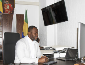 [Interview] Edgar Mba Ognane Nguema : «Il n’y a pas de relation entre Assala et Gunvor» | Gabonreview.com | Actualité du Gabon |