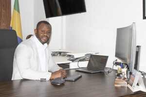 [Interview] Edgar Mba Ognane Nguema : «Nous sommes le wagon qui tire l’industrie» | Gabonreview.com | Actualité du Gabon |