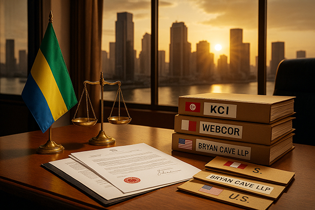 Dette contentieuse du Gabon : les hommes passent, la facture reste | Gabonreview.com | Actualité du Gabon |