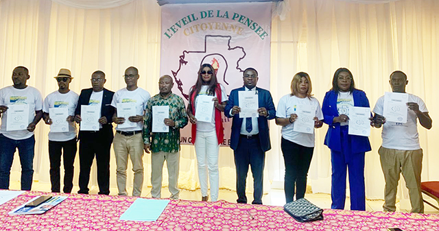 La Pensée Essingone relance la dynamique citoyenne avec l’E.P.C | Gabonreview.com | Actualité du Gabon |