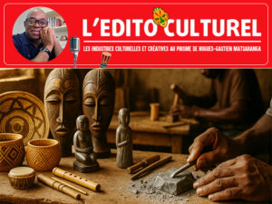 Artisanat d’art au Gabon : un trésor (encore) oublié ? | Gabonreview.com | Actualité du Gabon |