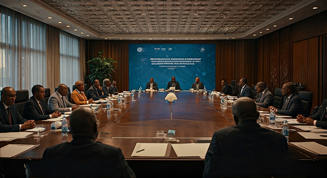 Gabon Economic Forum 2025 : Cap sur une économie durable et partagée | Gabonreview.com | Actualité du Gabon |