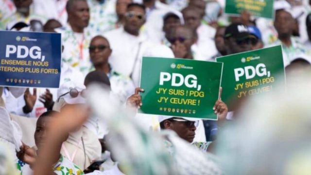 PDG : Ali Bongo sonne la reconquête depuis l’opposition | Gabonreview.com | Actualité du Gabon |