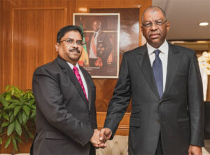 Coopération : le Gabon, invité de la "India Africa business conclave" | Gabonreview.com | Actualité du Gabon |