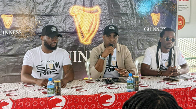 Guinness Slam Tour : la poésie urbaine au cœur des quartiers du Grand Libreville | Gabonreview.com | Actualité du Gabon |