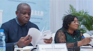 Élections 2025 : Immongault donne le ton pour une CNOCER exemplaire | Gabonreview.com | Actualité du Gabon |