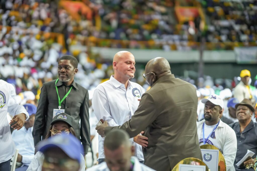 Nominations à l’UDB : Brice Laccruche Alihanga, nouveau pilier politique d’Oligui Nguema dans le G2 ? | Gabonreview.com | Actualité du Gabon |