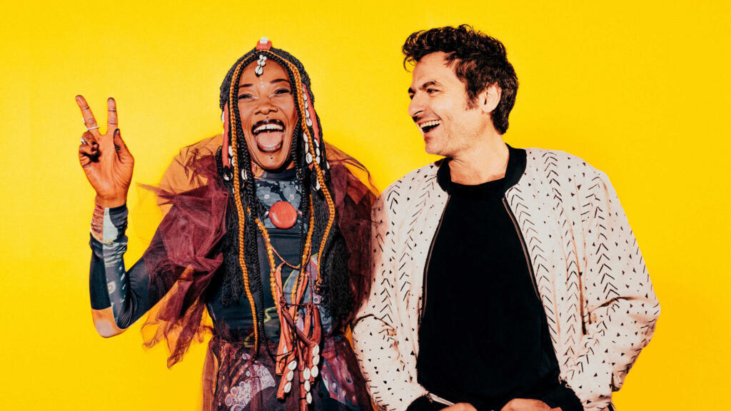 Couleurs tropicales - Le collectif Lamomali en tournée avec leur deuxième album "Totem"