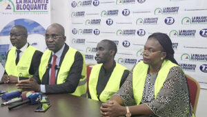 Législatives et locales : La Majorité bloquante se positionne | Gabonreview.com | Actualité du Gabon |