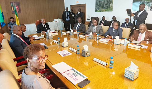 Manganèse : le Gabon mise sur la transformation locale pour un avenir industriel | Gabonreview.com | Actualité du Gabon |