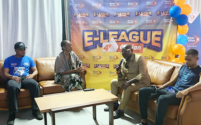 Moov Africa Gabon Télécom lance la 4e édition de la E-League avec un jeu 100 % gabonais | Gabonreview.com | Actualité du Gabon |