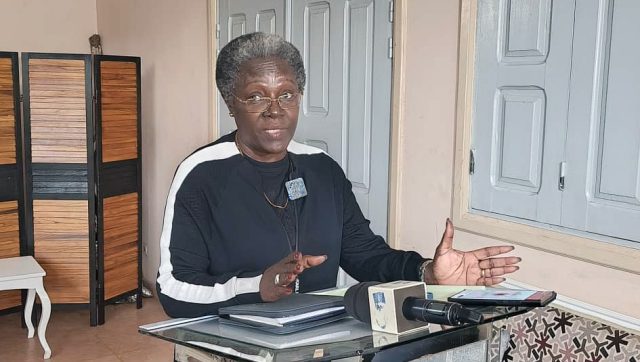 Fegahand : face à une disqualification jugée « inique et cynique », Nicole Asselé ménace de riposter | Gabonreview.com | Actualité du Gabon |