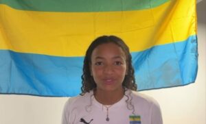 Noélie Lacour, 19 ans, l’étoile gabonaise qui plonge dans l’arène mondiale à Singapour | Gabonreview.com | Actualité du Gabon |