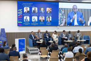 Numérique et IA au Forum de Genève: le Gabon alerte sur les freins structurels dans les pays francophones | Gabonreview.com | Actualité du Gabon |