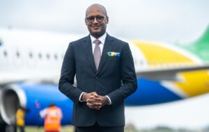 FlyGabon : «Louer un avion, ce n’est pas un manque, c’est une stratégie» (Nyl Moret-Mba) | Gabonreview.com | Actualité du Gabon |