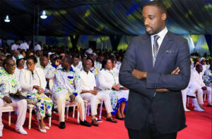Omar-Denis Junior Bongo, l’héritier silencieux : l’ombre d’un Bongo plane sur le PDG | Gabonreview.com | Actualité du Gabon |