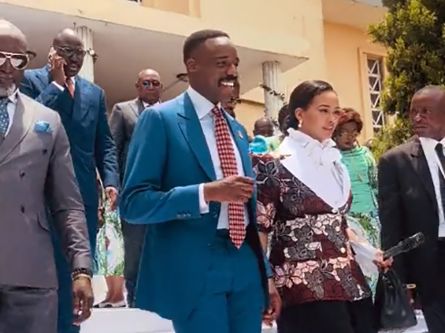 Mariage d’Omar Denis Junior Bongo : l’Afrique centrale entre fastes et réconciliation | Gabonreview.com | Actualité du Gabon |