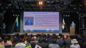 Expo Osaka 2025 : le Gabon célèbre sa Journée Nationale sous le signe de la diplomatie verte et des partenariats durables | Gabonreview.com | Actualité du Gabon |