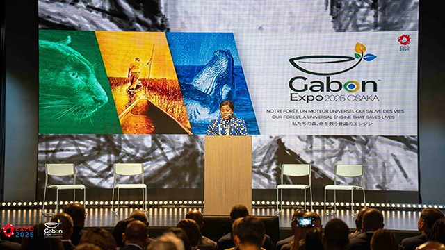 Expo Osaka 2025 : le Gabon séduit investisseurs et touristes autour de ses solutions durables | Gabonreview.com | Actualité du Gabon |