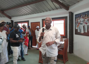 Ogooué-Maritime : Éliwé Ntchuwa Akombia, un village culturel pour raviver la mémoire Orungu | Gabonreview.com | Actualité du Gabon |
