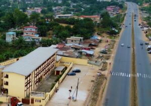 Route nationale 1 : trafic perturbé le week-end prochain au PK13 | Gabonreview.com | Actualité du Gabon |