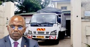 Réagir : Déménagement en catimini de François Ndong Obiang et Cie du siège | Gabonreview.com | Actualité du Gabon |