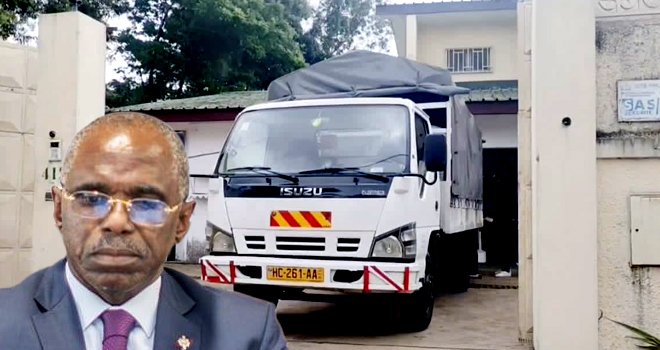 Réagir : Déménagement en catimini de François Ndong Obiang et Cie du siège | Gabonreview.com | Actualité du Gabon |