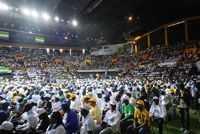 De l’héritage du PDG à la tentation hégémonique : les défis de l’UDB face aux autres | Gabonreview.com | Actualité du Gabon |