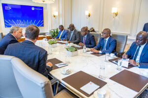 Washington 2025 : VAALCO, vitrine de l’investissement américain au Gabon | Gabonreview.com | Actualité du Gabon |