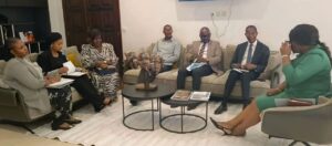 Gabonais économiquement faibles : Un nouveau le déploiement d’un nouveau filet socio-sanitaire -