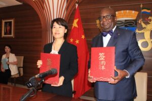 Libreville et Wucheng nouent un partenariat stratégique pour un développement durable et partagé | Gabonreview.com | Actualité du Gabon |