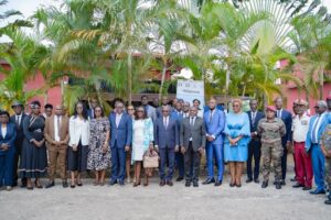 Projet eGabon-SIS : l'atelier “Café des Ambassadeurs” pour consolider les acquis du Système d’information de santé -
