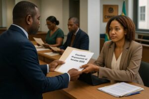 Élections législatives et locales 2025 : les dépôts de candidatures officiellement ouverts | Gabonreview.com | Actualité du Gabon |