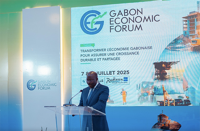 Gabon Economic Forum : des solutions concrètes pour une croissance d’au moins 10% | Gabonreview.com | Actualité du Gabon |