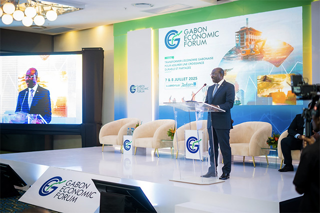 Gabon Economic Forum : cap sur une croissance à deux chiffres | Gabonreview.com | Actualité du Gabon |