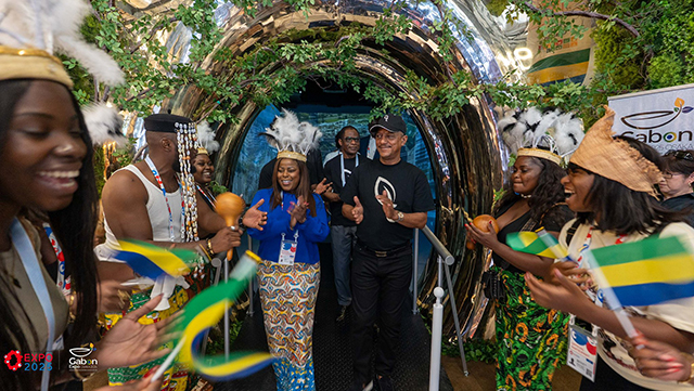 Expo 2025 Osaka : le Gabon rend hommage à Schweitzer à travers une exposition historique | Gabonreview.com | Actualité du Gabon |