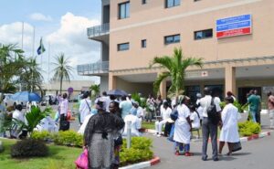 Gabon : menace de grève illimitée dans tous les hôpitaux publics -