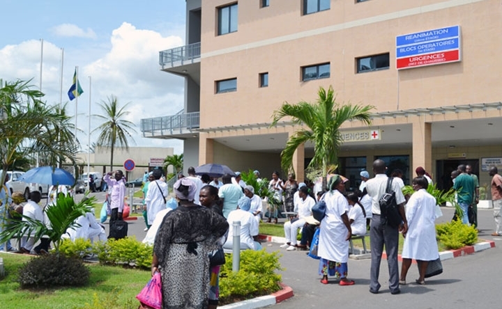 Gabon : menace de grève illimitée dans tous les hôpitaux publics -