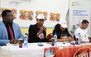 4e édition du Mandji Battle Dance : insertion, culture et sensibilisation au cœur de l'engagement de Carmen Ndaot | Gabonreview.com | Actualité du Gabon |