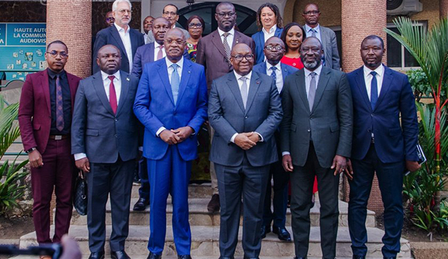 TNT : le modèle ivoirien comme source d’inspiration pour le Gabon | Gabonreview.com | Actualité du Gabon |