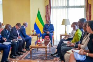 Industrialisation du manganèse : Oligui Nguema obtient des concessions majeures d’Eramet | Gabonreview.com | Actualité du Gabon |