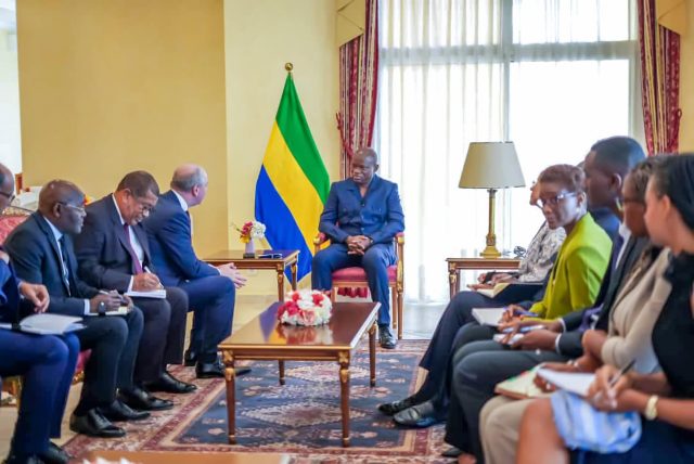 Industrialisation du manganèse : Oligui Nguema obtient des concessions majeures d’Eramet | Gabonreview.com | Actualité du Gabon |