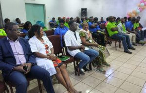 Port-Gentil : formation sur le traitement non-opératoire des fractures des membres -