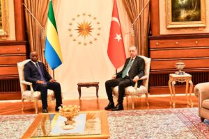 Gabon-Turquie : huit accords pour une coopération renforcée | Gabonreview.com | Actualité du Gabon |