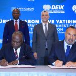 Énergie : le Gabon s’allie à Aksa Energy pour une centrale de 1000 MW dans la Ngounié | Gabonreview.com | Actualité du Gabon |