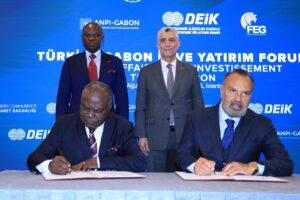 Énergie : le Gabon s’allie à Aksa Energy pour une centrale de 1000 MW dans la Ngounié | Gabonreview.com | Actualité du Gabon |