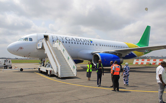 Transport aérien : L’Airbus A320 de Fly Gabon obtient son accès officiel sur le marché aérien sud-africain | Gabonreview.com | Actualité du Gabon |